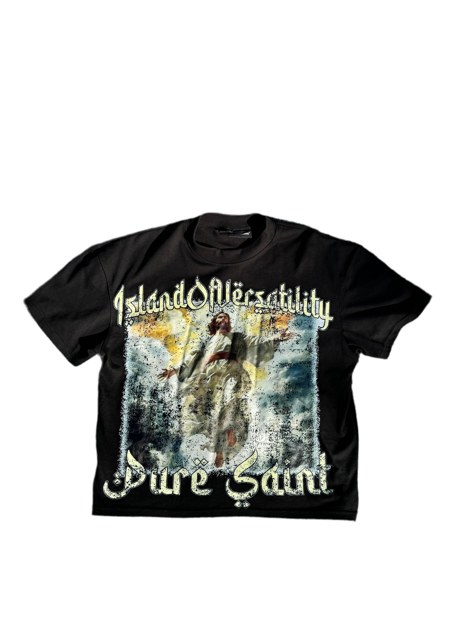 PURE SAINT TEE