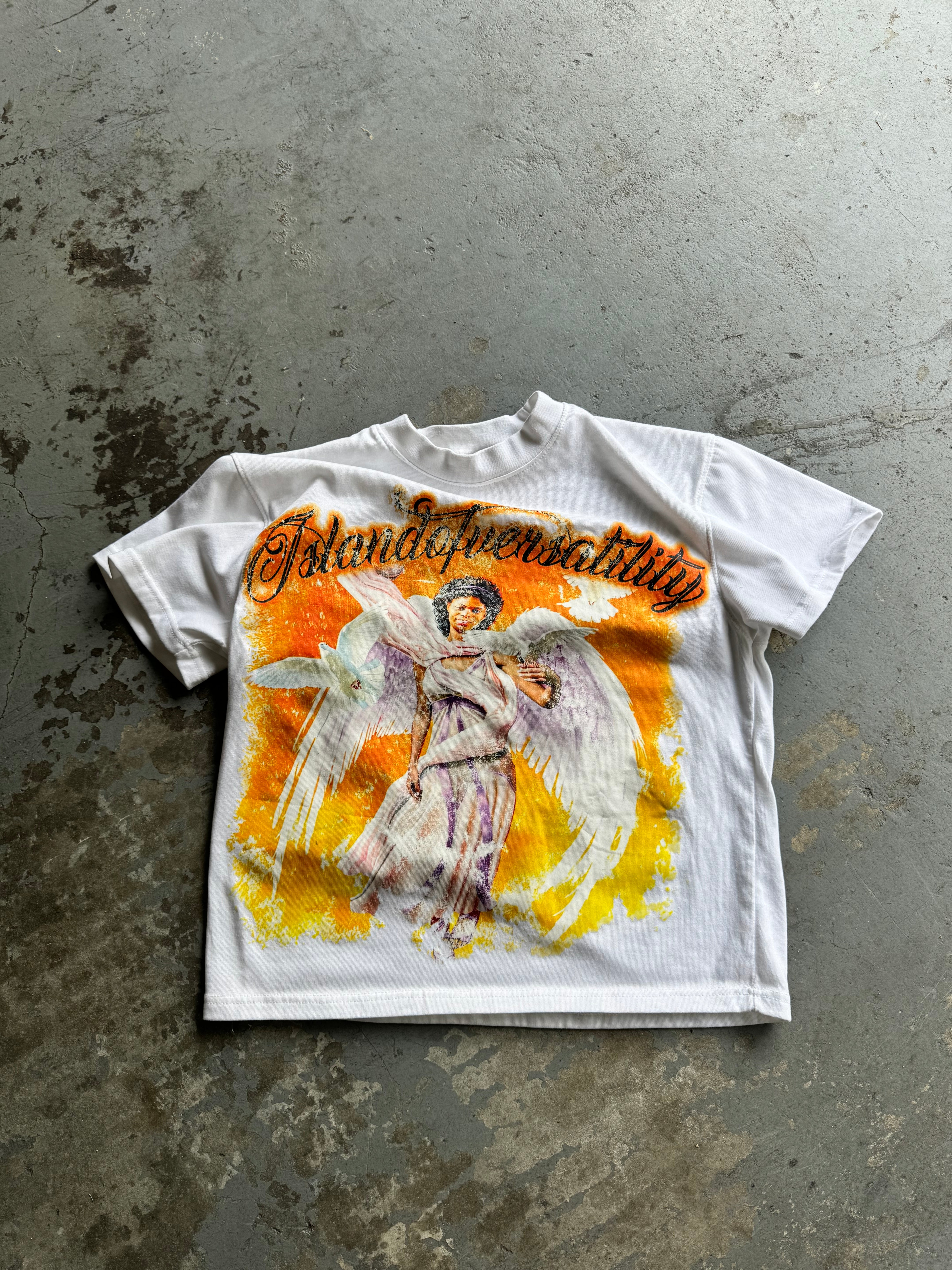 New Saint Tee