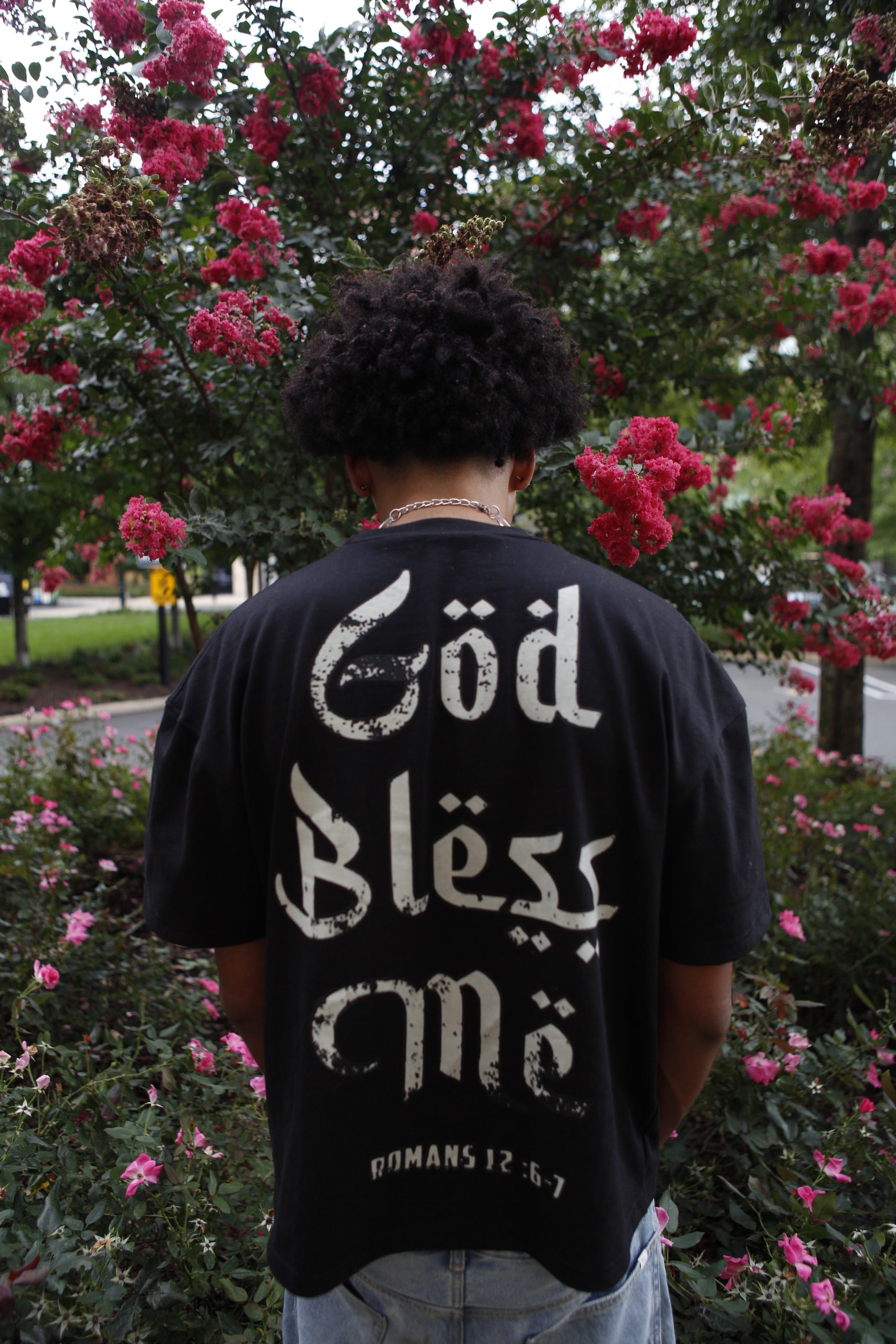 PURE SAINT TEE